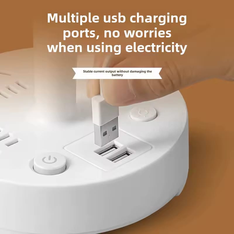 led لمبة متعددة الوظائف